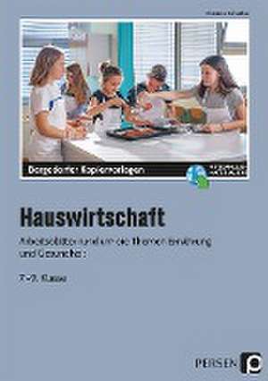 Hauswirtschaft de Christine Schreib