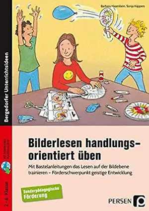 Bilderlesen handlungsorientiert üben de Barbara Hasenbein