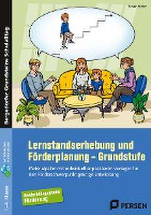 Lernstandserhebung und Förderplanung - Grundstufe de Ronald Rother