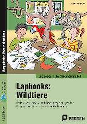 Lapbooks: Wildtiere - 5./6. Klasse de Klara Kirschbaum