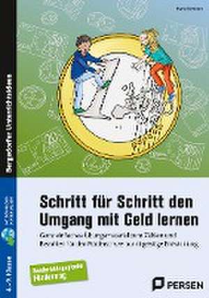 Schritt für Schritt den Umgang mit Geld lernen de Frank Eichhorn