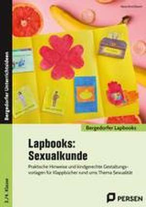 Lapbooks: Sexualkunde - 3.-4. Klasse de Klara Kirschbaum