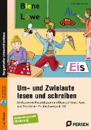 Um- und Zwielaute lesen und schreiben de Anne Miller