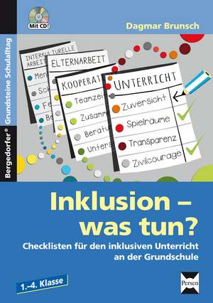 Inklusion - was tun? - Grundschule de Dagmar Brunsch