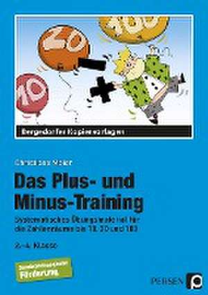 Das Plus- und Minus-Training de Christiane Meier