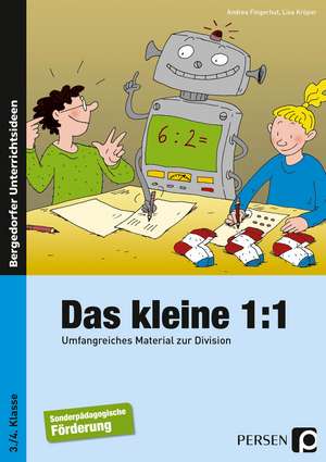 Das kleine 1:1 de Andrea Fingerhut