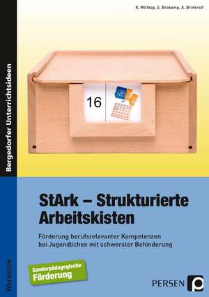 StArk - Strukturierte Arbeitskisten, Werkstufe de Wittkop