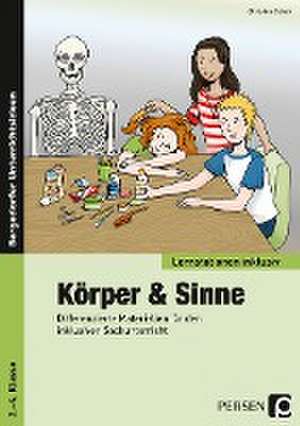 Körper & Sinne de Christine Schub