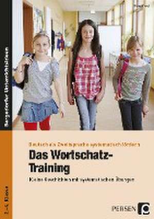 Das Wortschatz-Training de Klaus Vogel