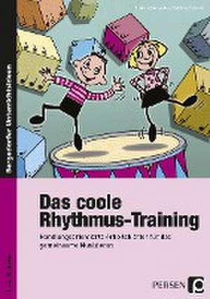 Das coole Rhythmus-Training de Gudrun Dausacker