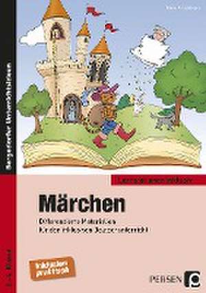 Märchen de Klara Kirschbaum