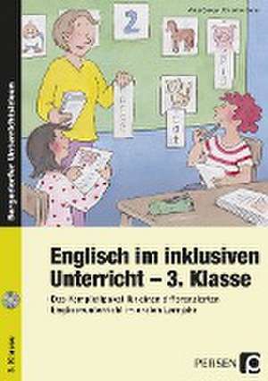 Englisch im inklusiven Unterricht - 3. Klasse de Christine Sener