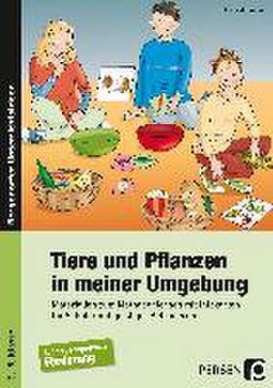 Tiere und Pflanzen in meiner Umgebung de Michael Häußler