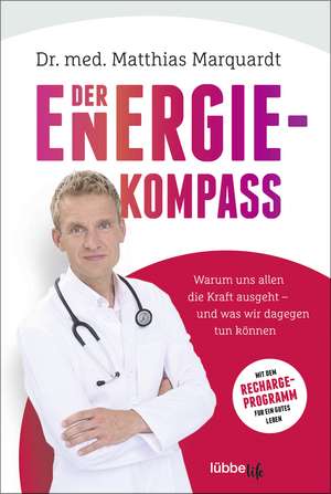 Der Energiekompass de Matthias Marquardt