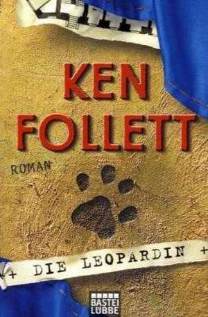 Follett, K: Leopardin