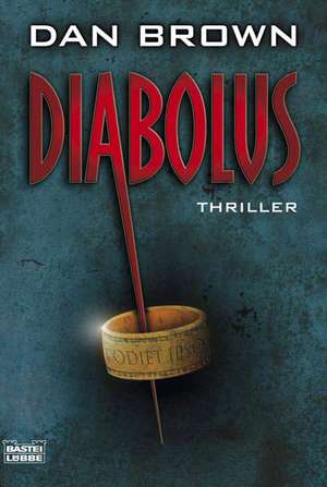 Diabolus de Dan Brown