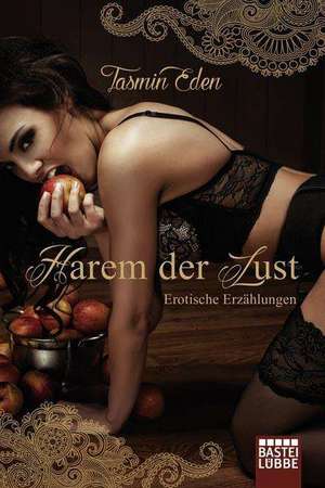 Harem der Lust de Jasmin Eden