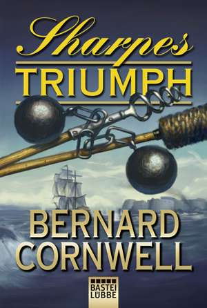 Sharpes Triumph de Bernard Cornwell