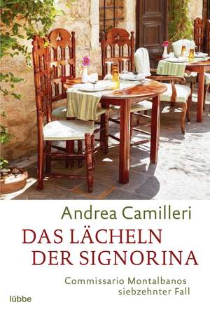 Das Lächeln der Signorina de Andrea Camilleri