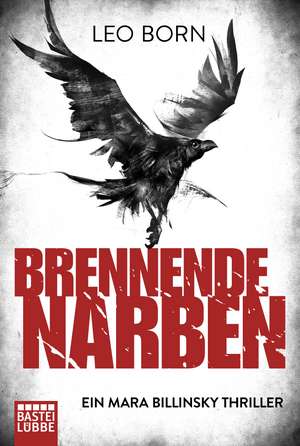 Brennende Narben de Leo Born