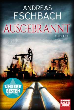 Ausgebrannt de Andreas Eschbach