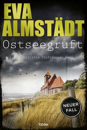 Ostseegruft de Eva Almstädt