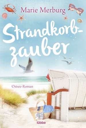 Strandkorbzauber de Marie Merburg