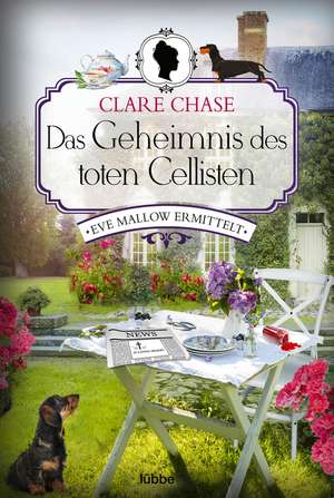 Das Geheimnis des toten Cellisten de Clare Chase