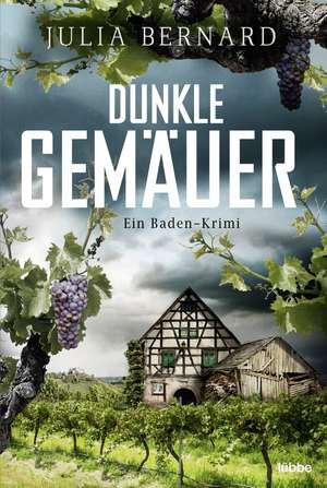 Dunkle Gemäuer de Julia Bernard