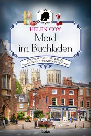 Mord im Buchladen de Helen Cox