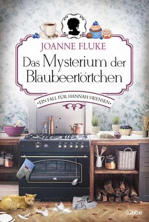 Das Mysterium der Blaubeertörtchen de Joanne Fluke