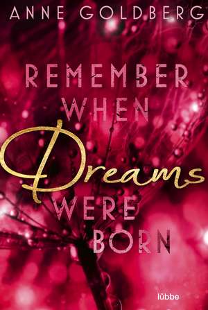 Remember when Dreams were born de Anne Goldberg