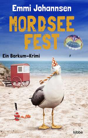 Mordseefest de Emmi Johannsen