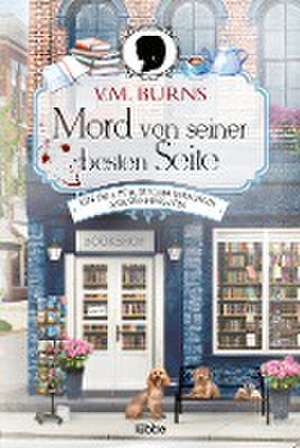 Mord von seiner besten Seite de V. M. Burns