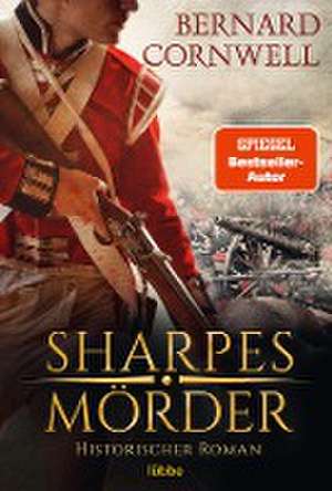 Sharpes Mörder de Bernard Cornwell