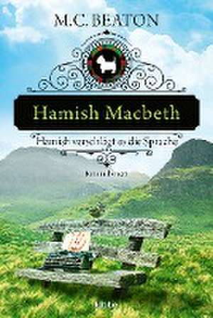 Hamish Macbeth verschlägt es die Sprache de M. C. Beaton