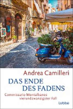 Das Ende des Fadens de Andrea Camilleri