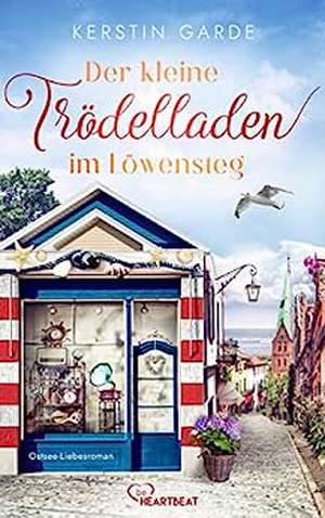 Der kleine Trödelladen im Löwensteg de Kerstin Garde