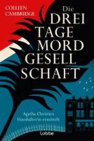 Die Dreitagemordgesellschaft de Colleen Cambridge