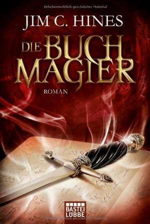 Die Buchmagier de Jim C. Hines