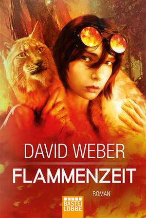 Flammenzeit de David Weber