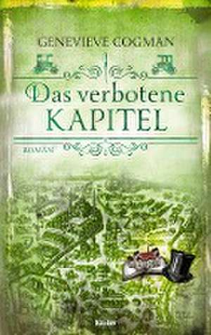 Das verbotene Kapitel de Genevieve Cogman