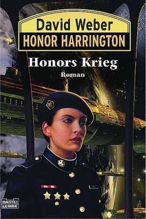 Honors Krieg de David Weber