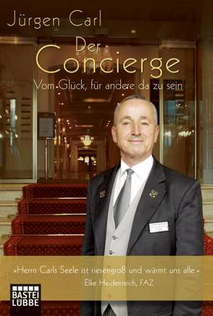 Der Concierge de Jürgen Carl