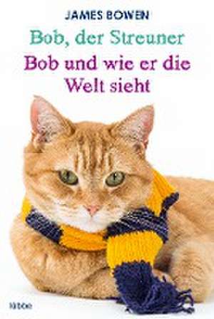 Bob, der Streuner / Bob und wie er die Welt sieht: Zwei Bestseller in einem Band de James Bowen