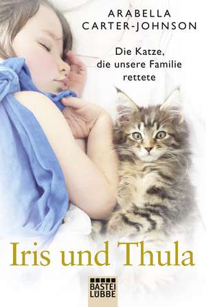 Iris und Thula de Arabella Carter-Johnson