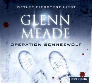 Operation Schneewolf de Glenn Meade