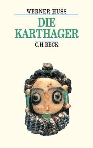 Die Karthager de Werner Huß