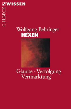 Hexen de Wolfgang Behringer