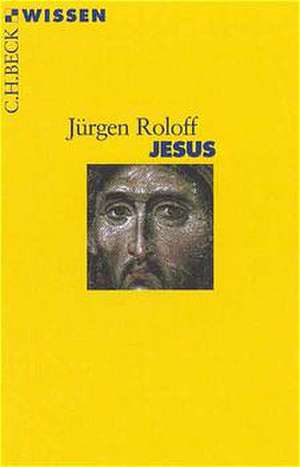 Jesus de Jürgen Roloff